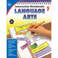 Book Cover for Language Arts, Grade 7 by Pamela Walker McKenzie
