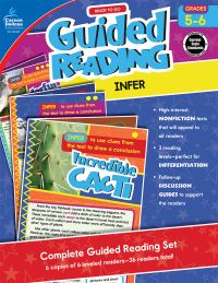 Book Cover for Ready to Go Guided Reading by Nancy  Rogers Bosse