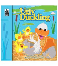 Book Cover for The Keepsake Stories Keepsake Stories Ugly Duckling by Brighter Child, Carson Dellosa Education