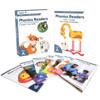 Book Cover for Spotlight on Reading Phonics Readers Set A by Carson Dellosa Education