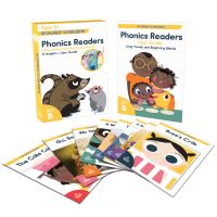 Book Cover for Spotlight on Reading Phonics Readers Set B by Carson Dellosa Eduation