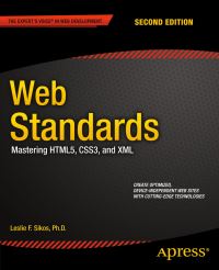 Book Cover for Web Standards by Leslie F Sikos