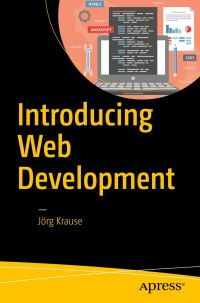 Book Cover for Introducing Web Development by Jörg Krause