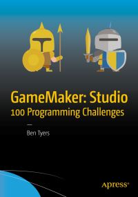 Book Cover for Gamemaker : Studio by Ben Tyers