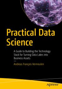 Book Cover for Practical Data Science by Andreas François Vermeulen