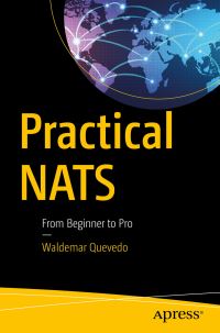 Book Cover for Practical NATS by Waldemar Quevedo