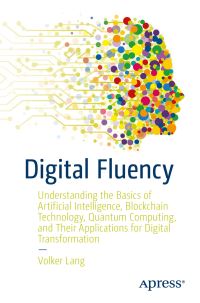 Book Cover for Digital Fluency by Volker Lang