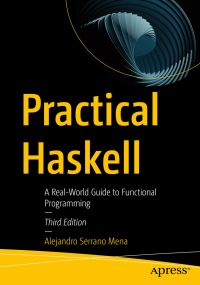 Book Cover for Practical Haskell by Alejandro Serrano Mena