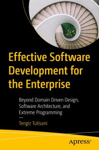 Book Cover for Effective Software Development for the Enterprise by Tengiz Tutisani