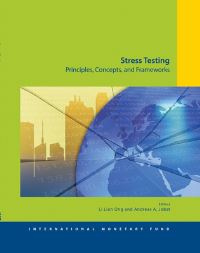 Book Cover for Stress Testing by International Monetary Fund
