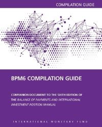 Book Cover for BPM6 Compilation Guide by International Monetary Fund