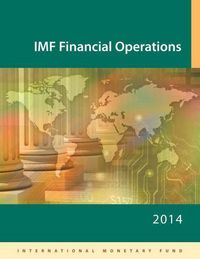 Book Cover for IMF Financial Operations 2014 by International Monetary Fund