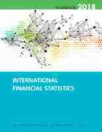 Book Cover for International Financial Statistics Yearbook, 2018 by International Monetary Fund Statistics Department