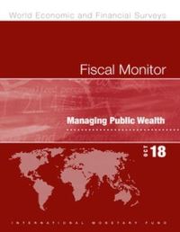 Book Cover for Fiscal Monitor, October 2018 by International Monetary Fund