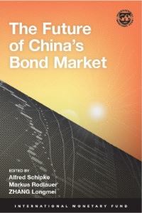 Book Cover for The Future of China's Bond Market by International Monetary Fund