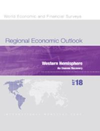 Book Cover for Regional Economic Outlook, October 2018, Western Hemisphere Department by International Monetary Fund