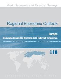 Book Cover for Regional Economic Outlook. Europe by International Monetary Fund