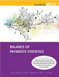 Book Cover for Balance of Payments Statistics Yearbook, 2014 by International Monetary Fund