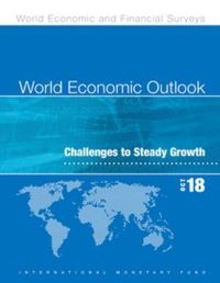 Book Cover for World Economic Outlook, October 2018 by International Monetary Fund