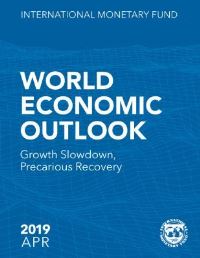 Book Cover for World Economic Outlook, April 2019 by International Monetary Fund