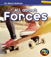 Book Cover for All About Forces by Angela Royston