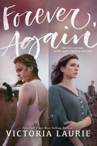 Book Cover for Forever, Again by Victoria Laurie
