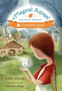 Book Cover for Clover's Luck by K George