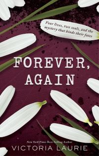 Book Cover for Forever, Again by Victoria Laurie