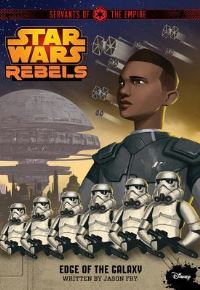 Book Cover for Star Wars Rebels by Jason Fry