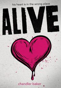 Book Cover for Alive by Chandler Baker