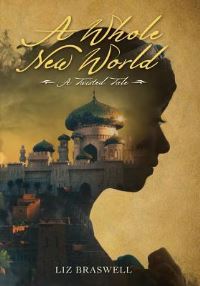 Book Cover for A Whole New World by Liz Braswell