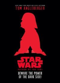 Book Cover for Star Wars by Tom Angleberger