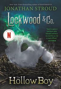 Book Cover for Lockwood & Co. by Jonathan Stroud