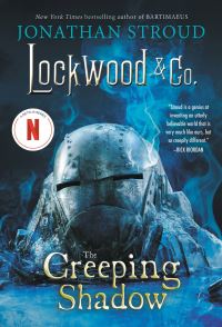 Book Cover for Lockwood & Co. by Jonathan Stroud