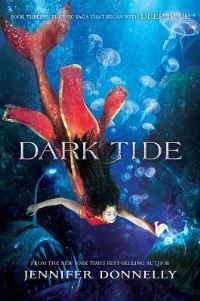 Book Cover for Waterfire Saga, Book Three Dark Tide by Jennifer Donnelly