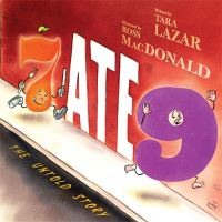 Book Cover for 7 Ate 9 by Tara Lazar