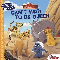 Book Cover for Can't Wait to Be Queen by Gina Gold