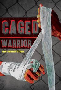 Book Cover for Caged Warrior by Alan Lawrence Sitomer