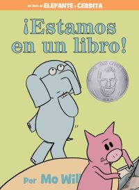 Book Cover for !Estamos En Un Libro! by Mo Willems, F Isabel Campoy