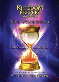 Book Cover for The Syndrome by Ridley Pearson
