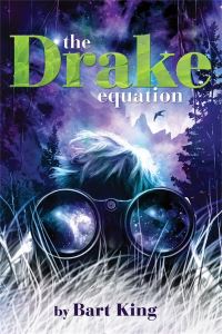 Book Cover for The Drake Equation by Bart King