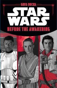 Book Cover for Star Wars The Force Awakens by Greg Rucka