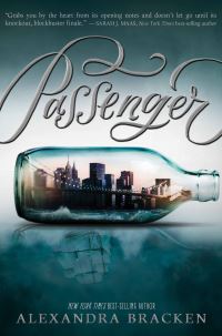 Book Cover for Passenger-Passenger, Series Book 2 by Alexandra Bracken