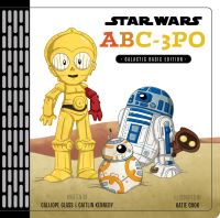 Book Cover for Star Wars: ABC3PO by Calliope Glass
