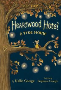 Book Cover for A True Home by K George