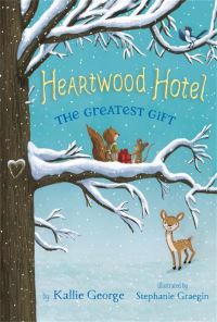 Book Cover for The Greatest Gift by K George