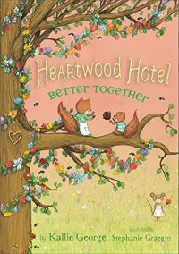 Book Cover for Better Together by K George