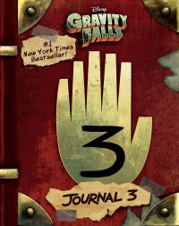 Book Cover for 3 by Alex Hirsch, Robert Renzetti