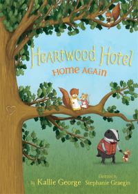 Book Cover for Home Again by K George