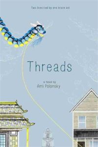 Book Cover for Threads by Ami Polonsky